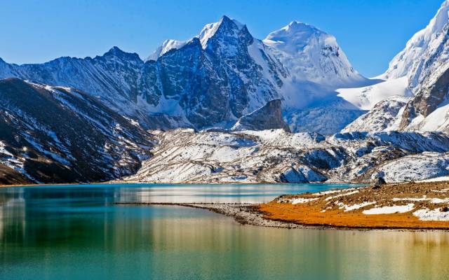 GANGTOK LACHUNG PELLING & DARJEELING TOUR PACKAGE